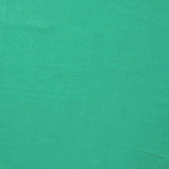 Viscose linnen muntgroen